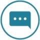 instant message icon